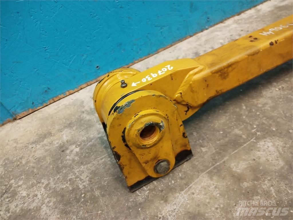 Hydrema 906C Bras et Godet