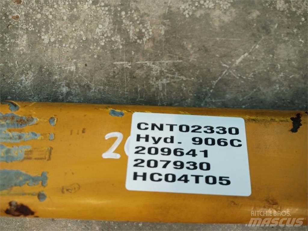 Hydrema 906C Bras et Godet