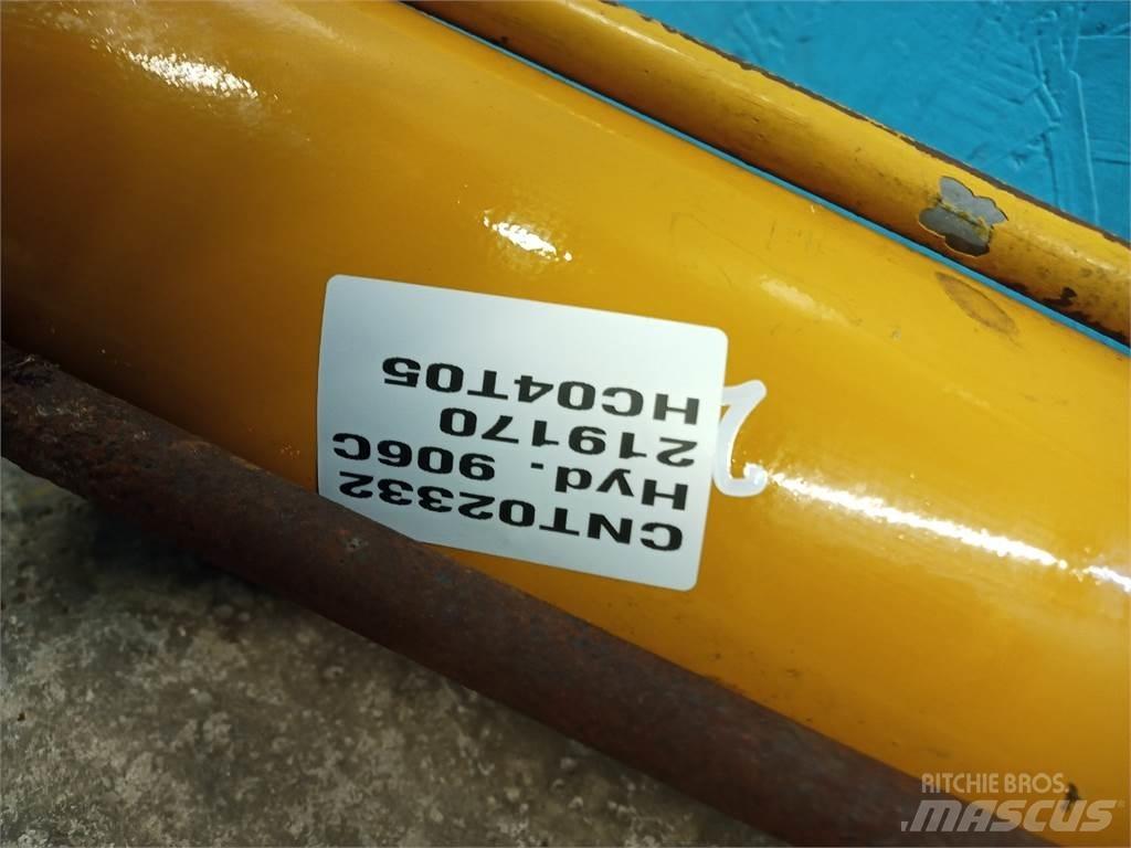 Hydrema 906C Pelle rétro arrière