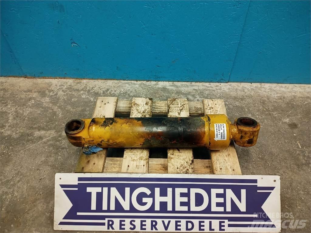 Hydrema 906C Bras et Godet