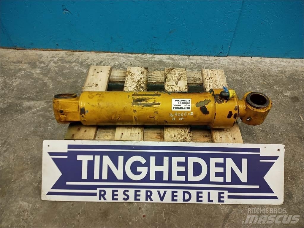 Hydrema 906C Bras et Godet