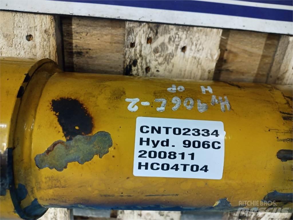 Hydrema 906C Bras et Godet