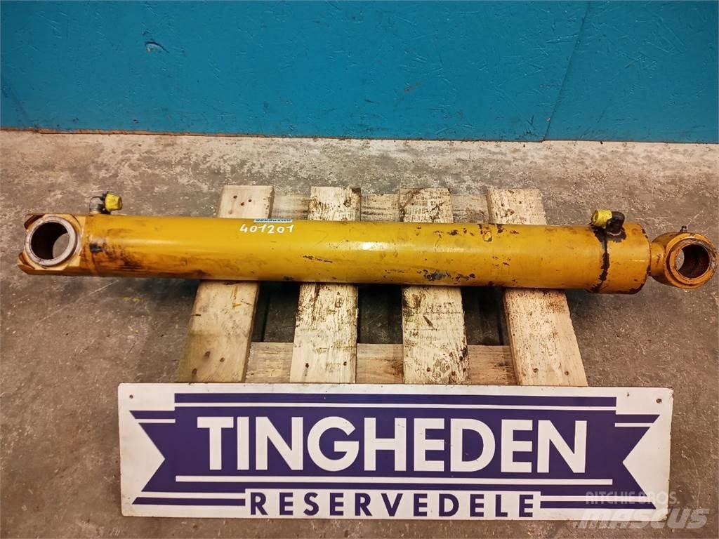 Hydrema 906C Bras et Godet