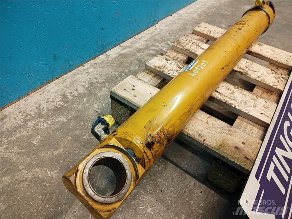 Hydrema 906C Bras et Godet