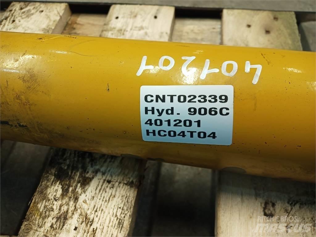 Hydrema 906C Bras et Godet