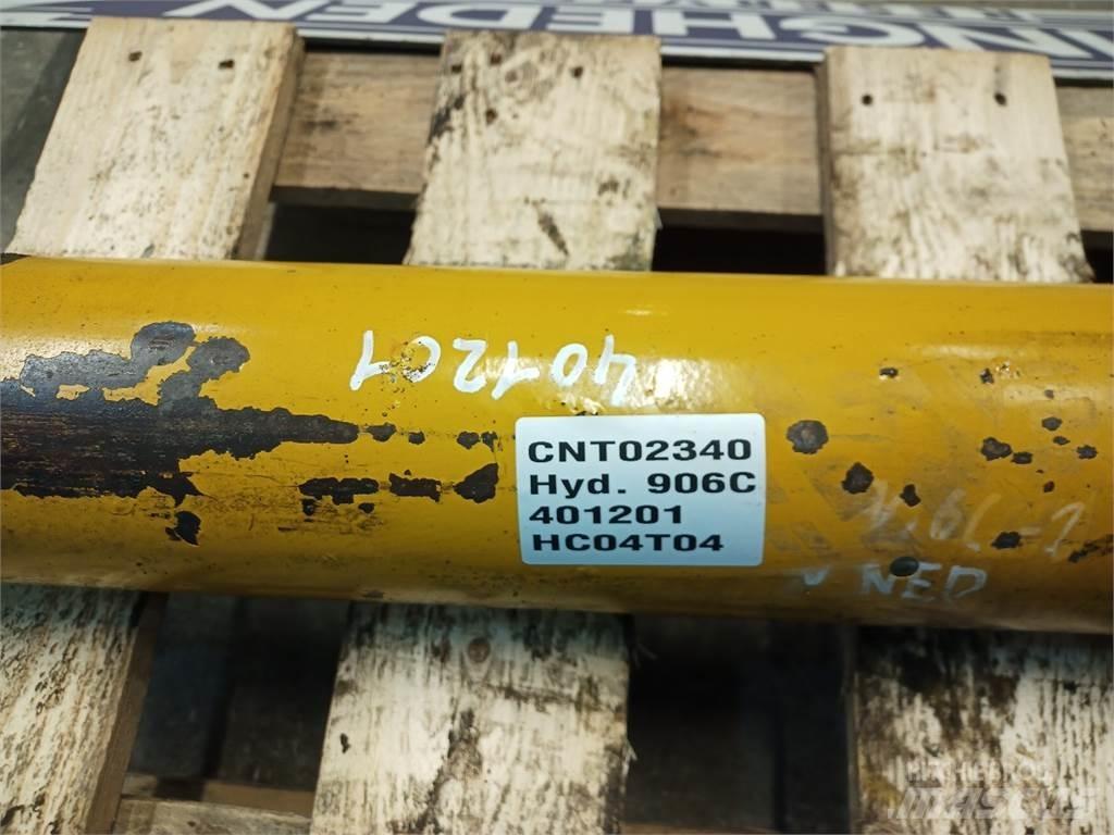 Hydrema 906C Bras et Godet