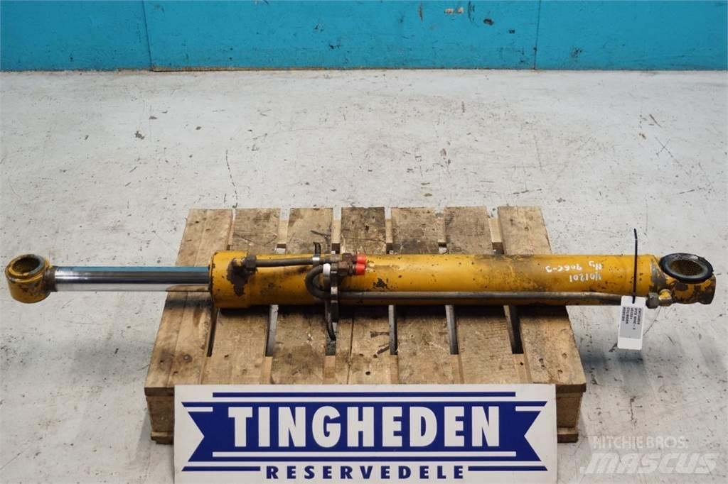 Hydrema 906C Bras et Godet