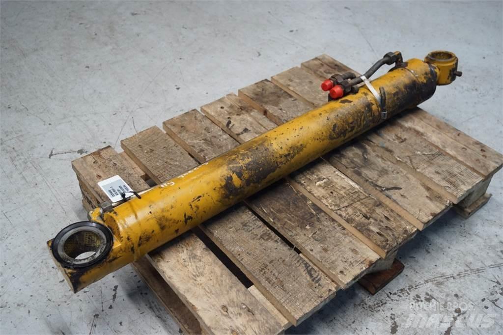 Hydrema 906C Bras et Godet