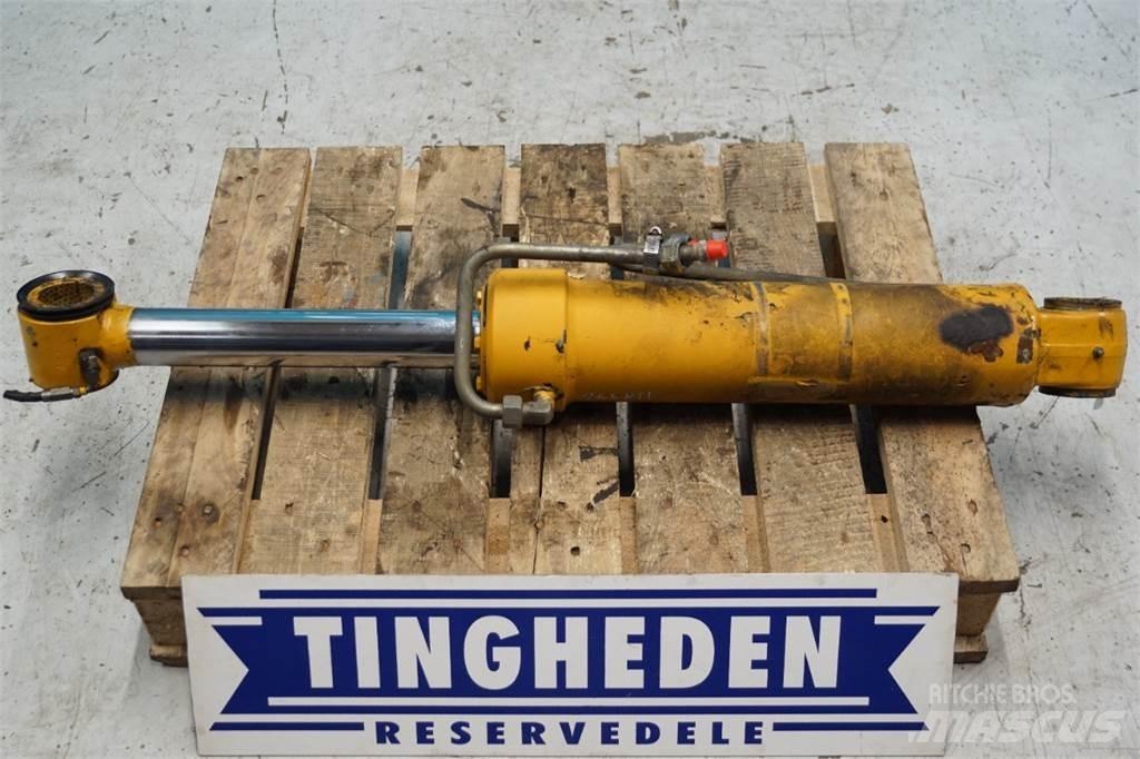 Hydrema 906C Bras et Godet