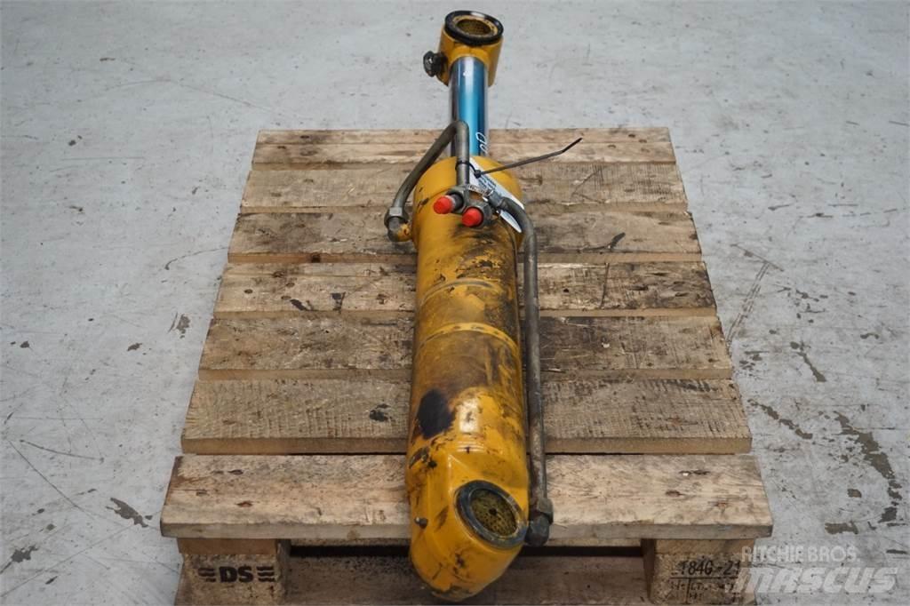 Hydrema 906C Bras et Godet