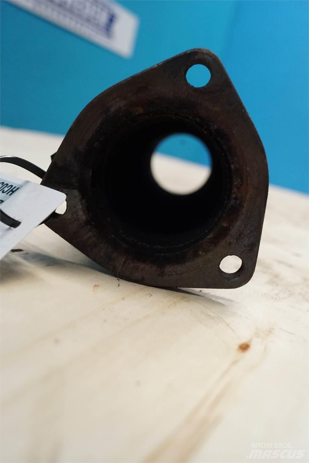 Hydrema 906C Moteur