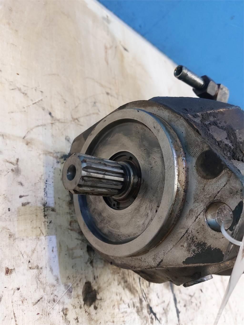 Hydrema 906C Hydraulique