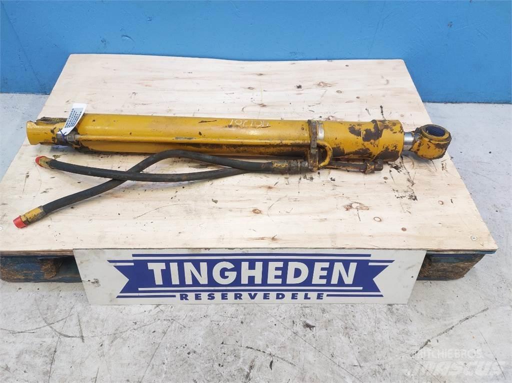 Hydrema 906C Bras et Godet