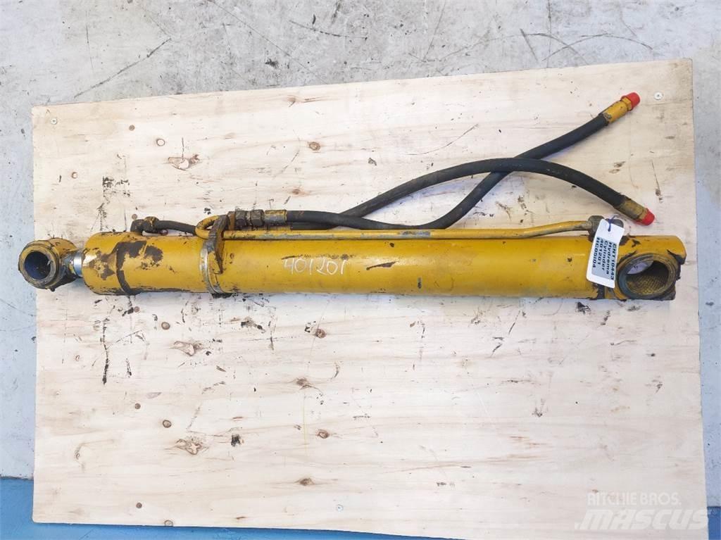 Hydrema 906C Bras et Godet