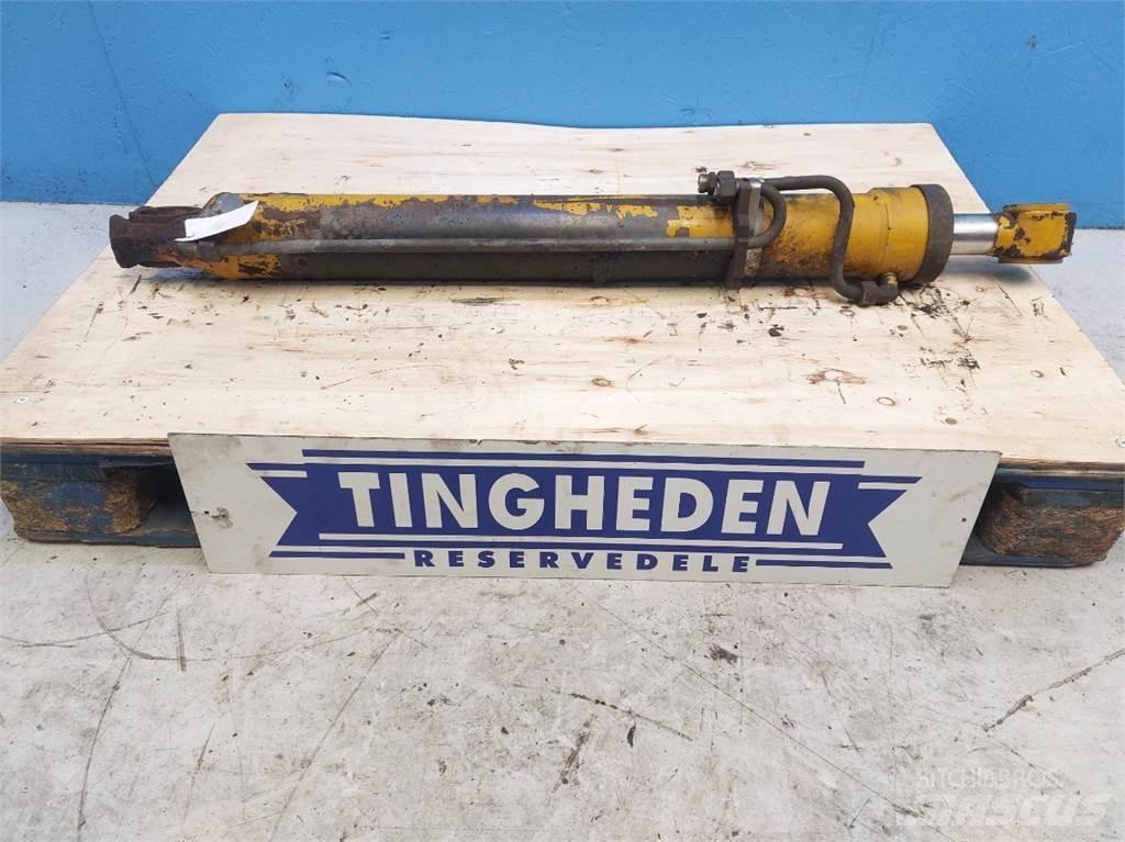 Hydrema 906C Bras et Godet