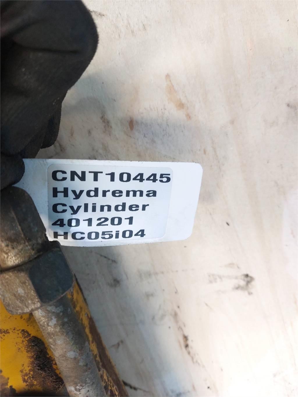 Hydrema 906C Bras et Godet