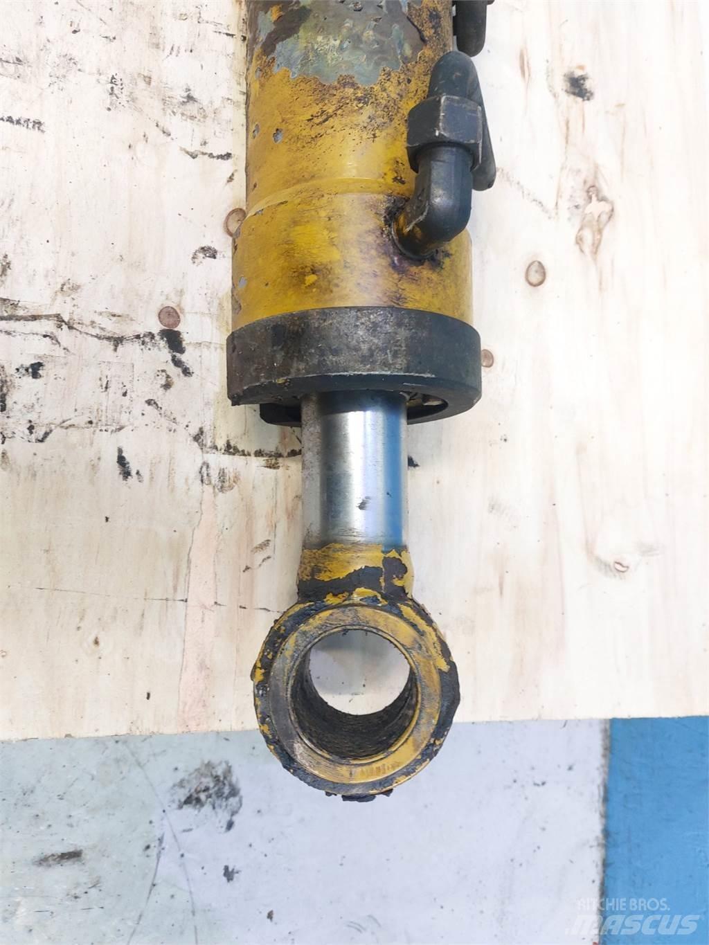 Hydrema 906C Bras et Godet