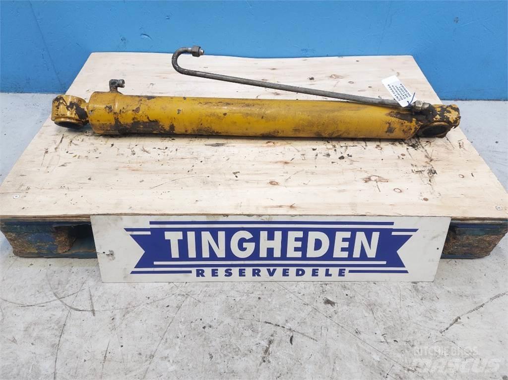 Hydrema 906C Bras et Godet