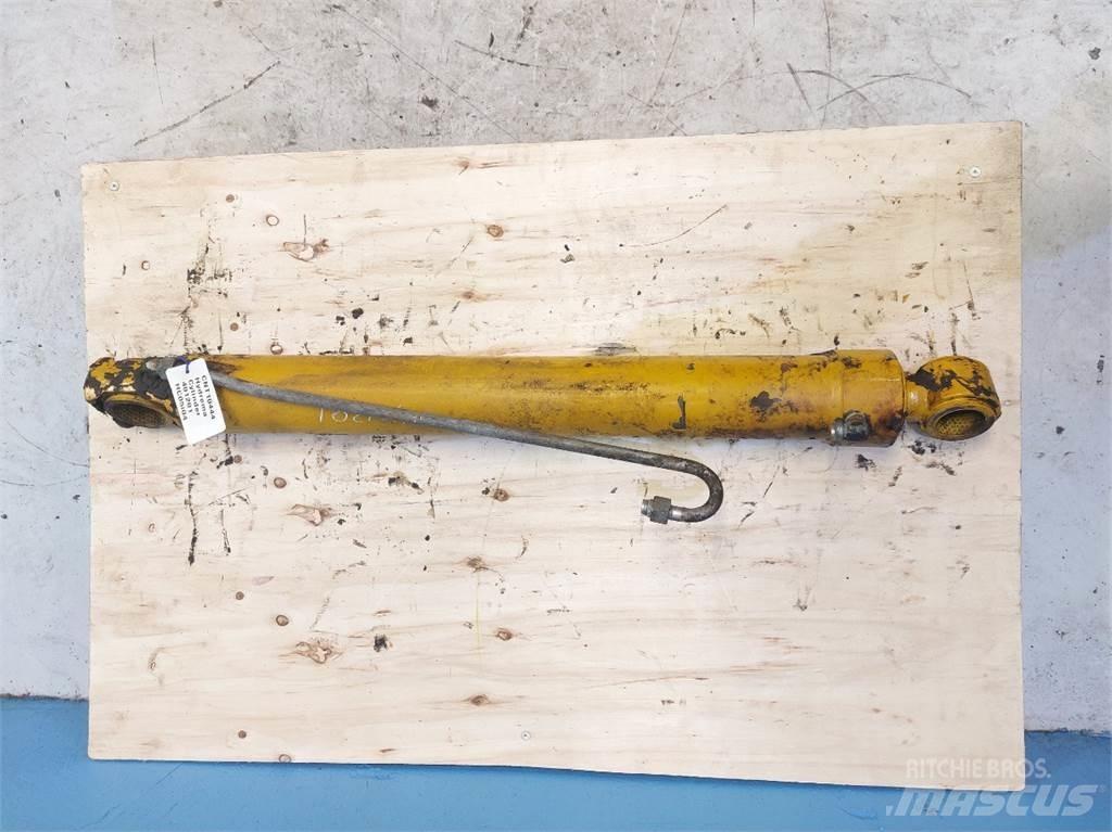 Hydrema 906C Bras et Godet