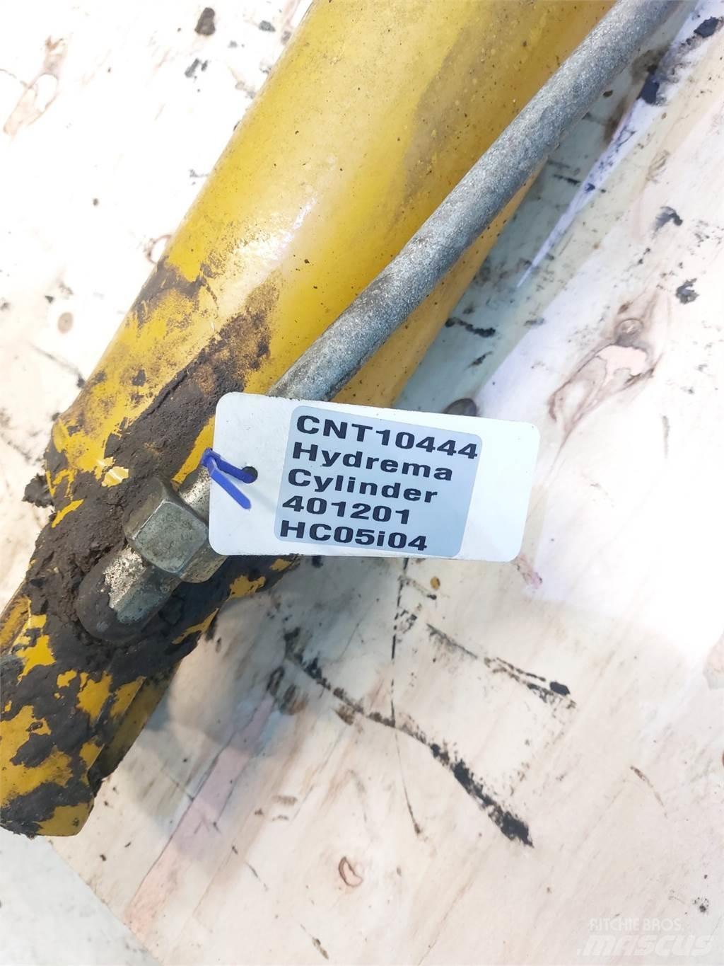 Hydrema 906C Bras et Godet