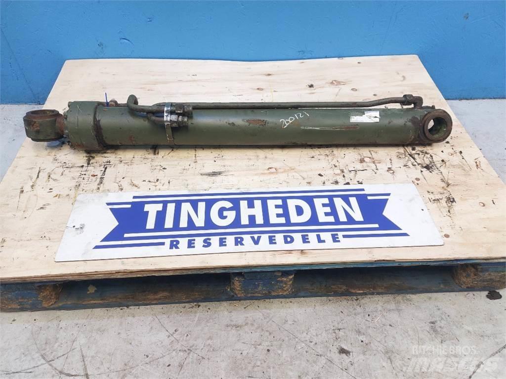 Hydrema 906C Bras et Godet