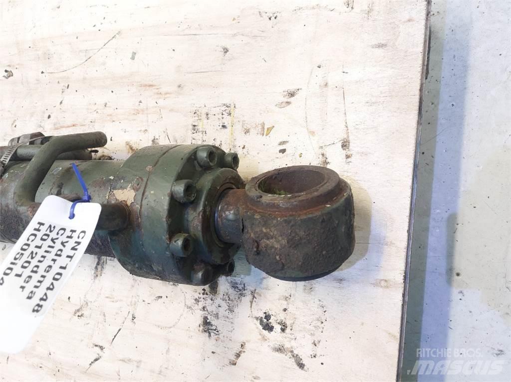 Hydrema 906C Bras et Godet