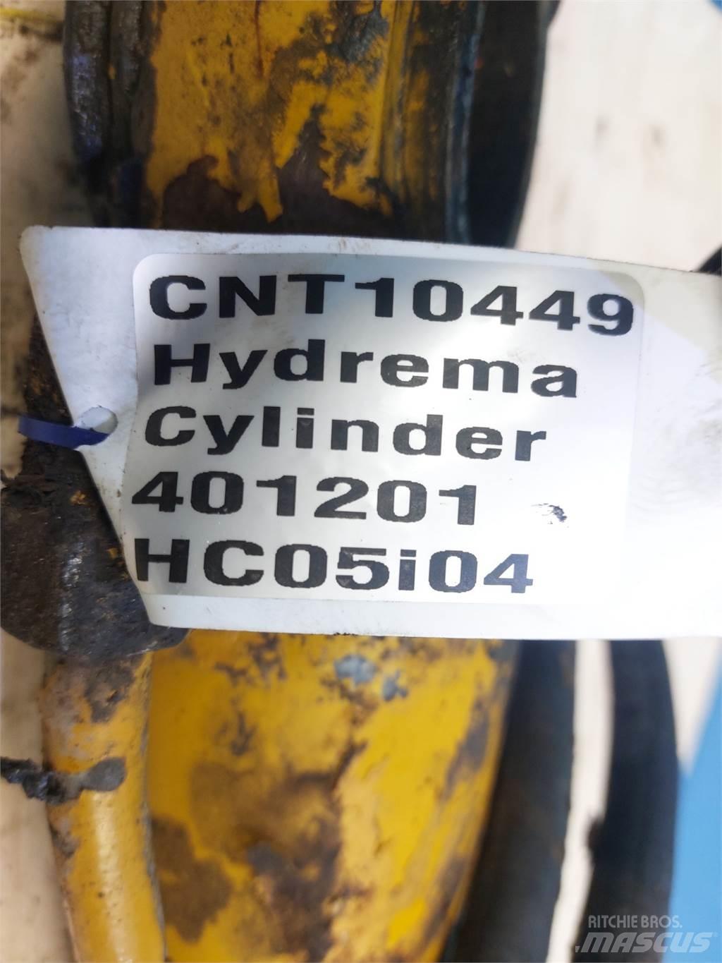Hydrema 906C Bras et Godet