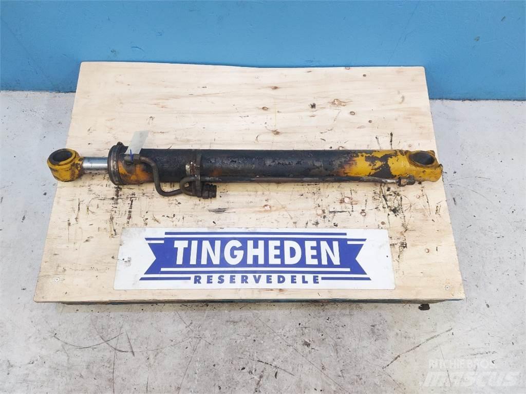 Hydrema 906C Bras et Godet