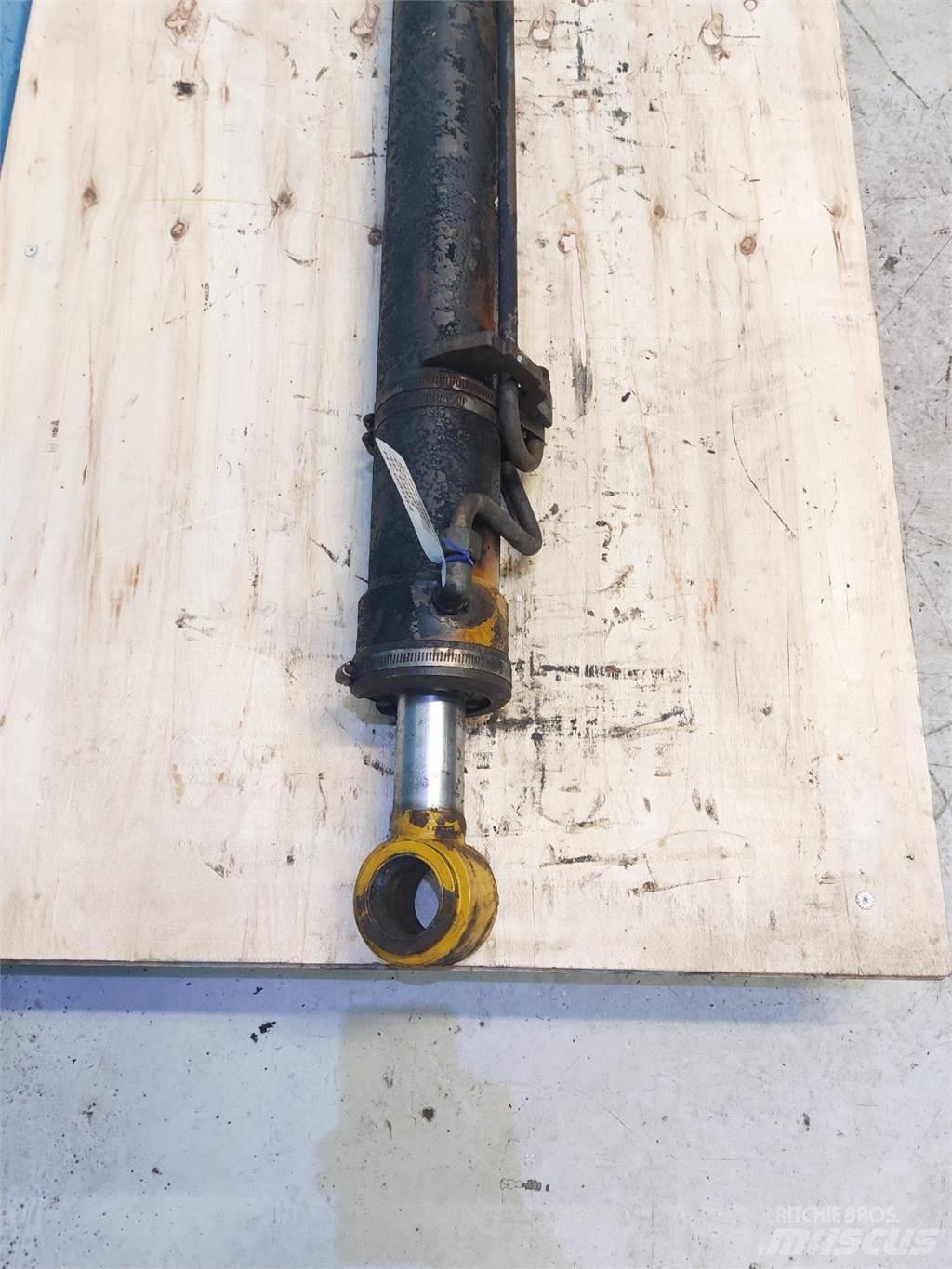 Hydrema 906C Bras et Godet