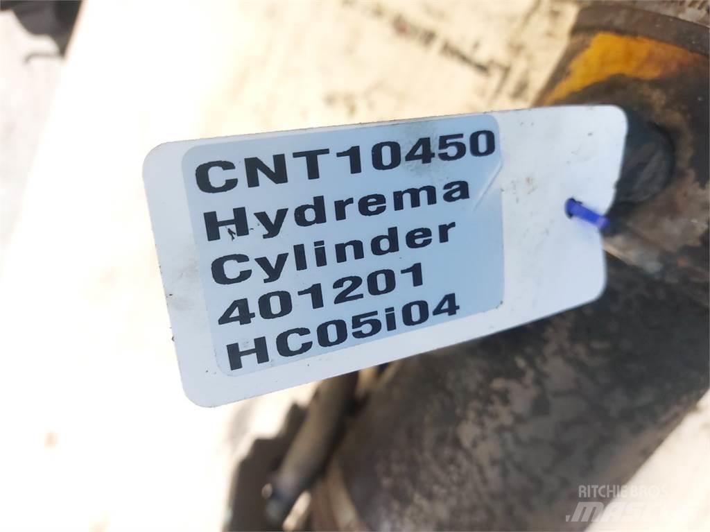 Hydrema 906C Bras et Godet