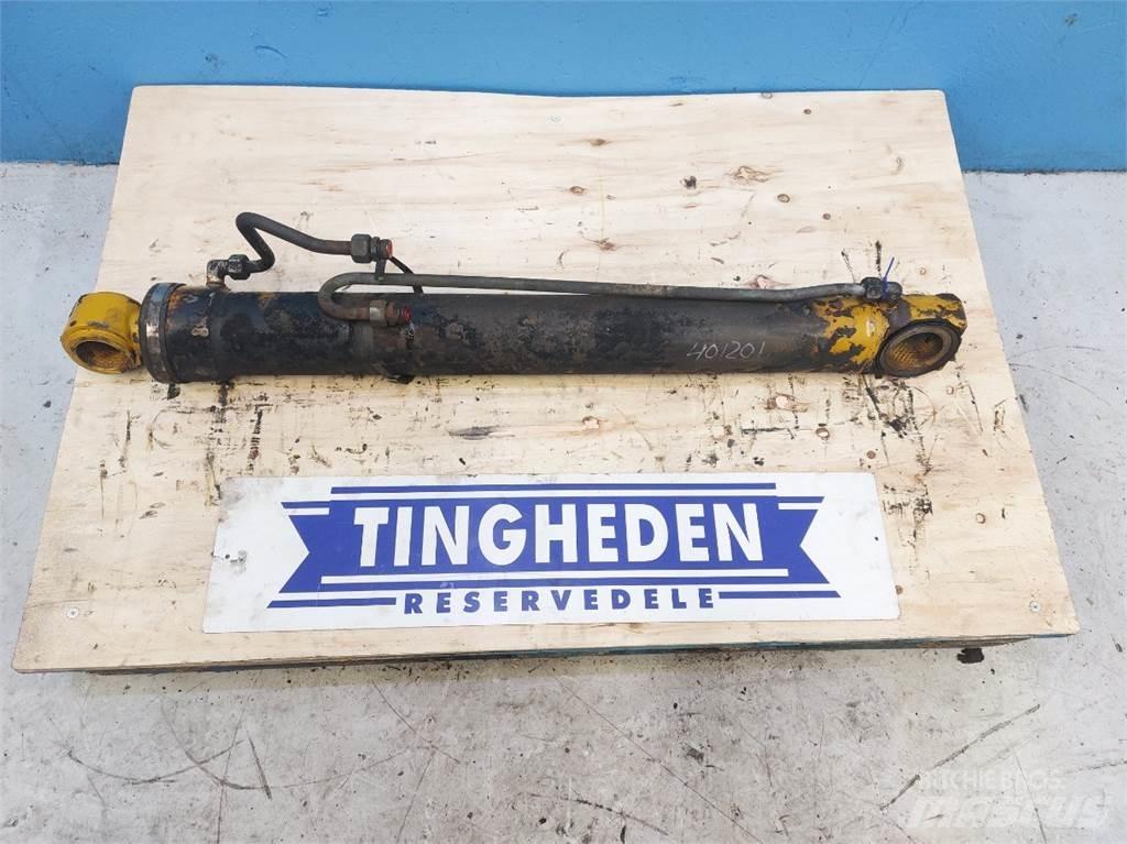 Hydrema 906C Bras et Godet