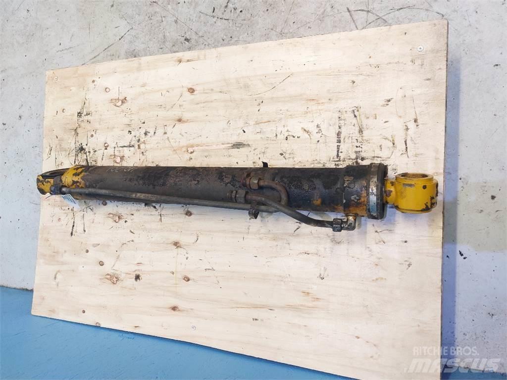 Hydrema 906C Bras et Godet