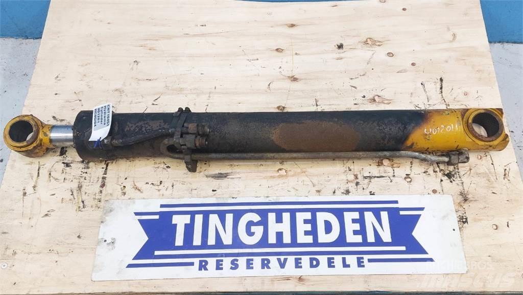 Hydrema 906C Bras et Godet