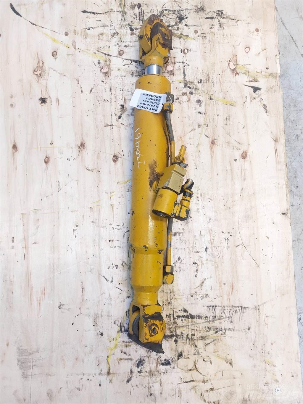 Hydrema 906C Pelle rétro arrière