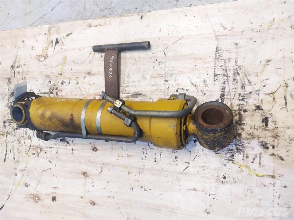 Hydrema 906C Bras et Godet