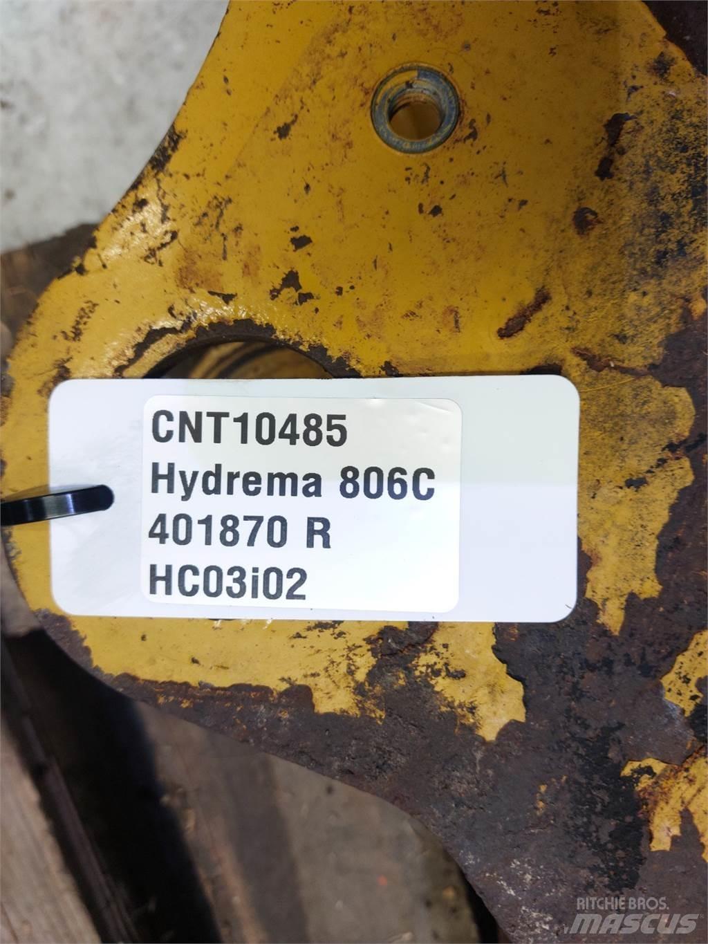 Hydrema 906C Autres accessoires