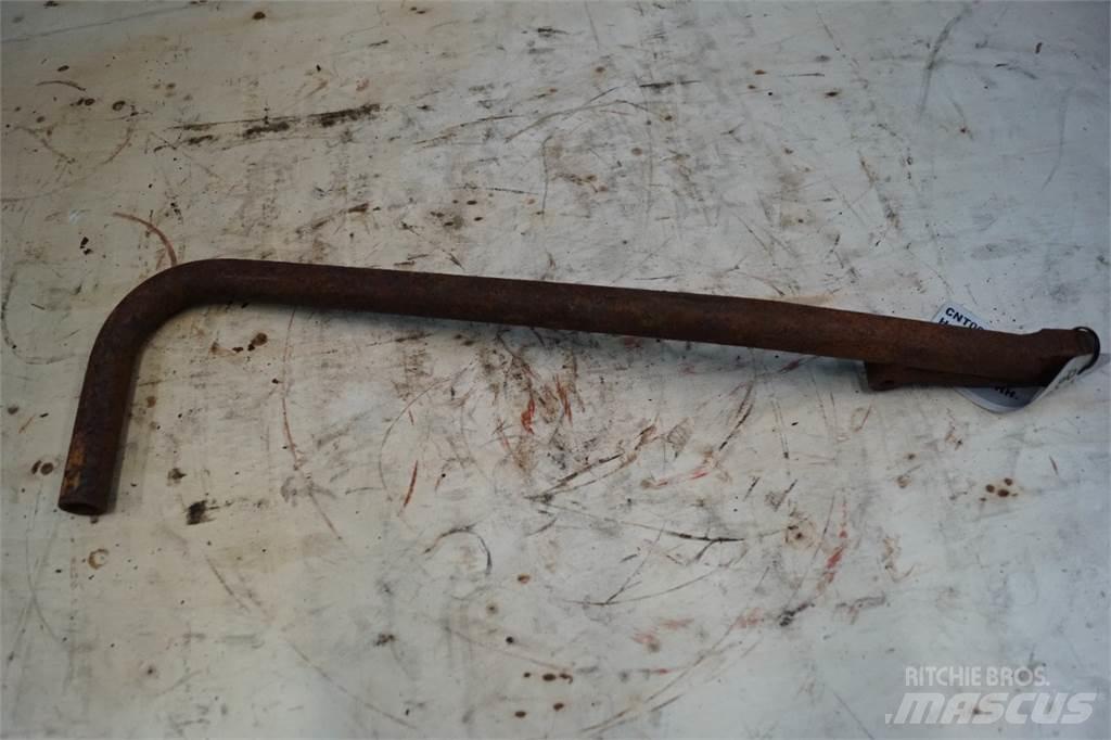 Hydrema 906C Bras et Godet