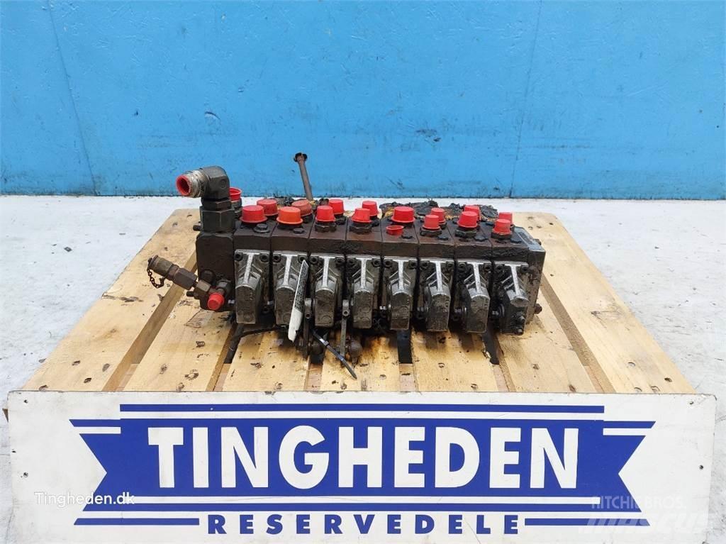 Hydrema 906C Hydraulique