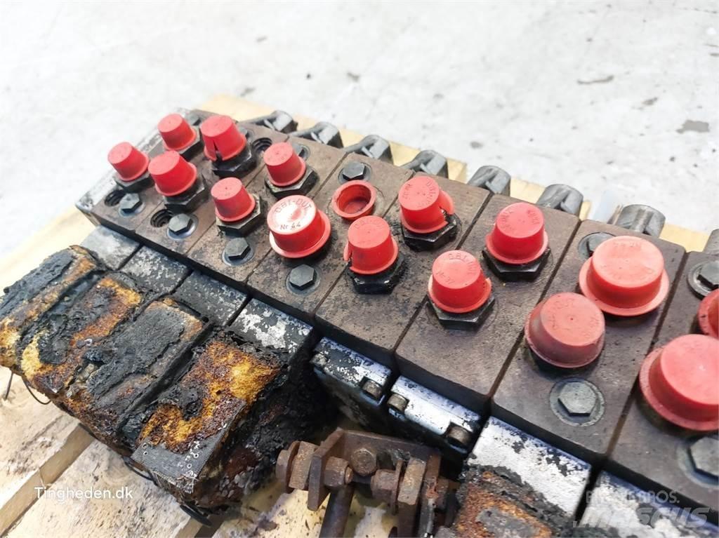 Hydrema 906C Hydraulique