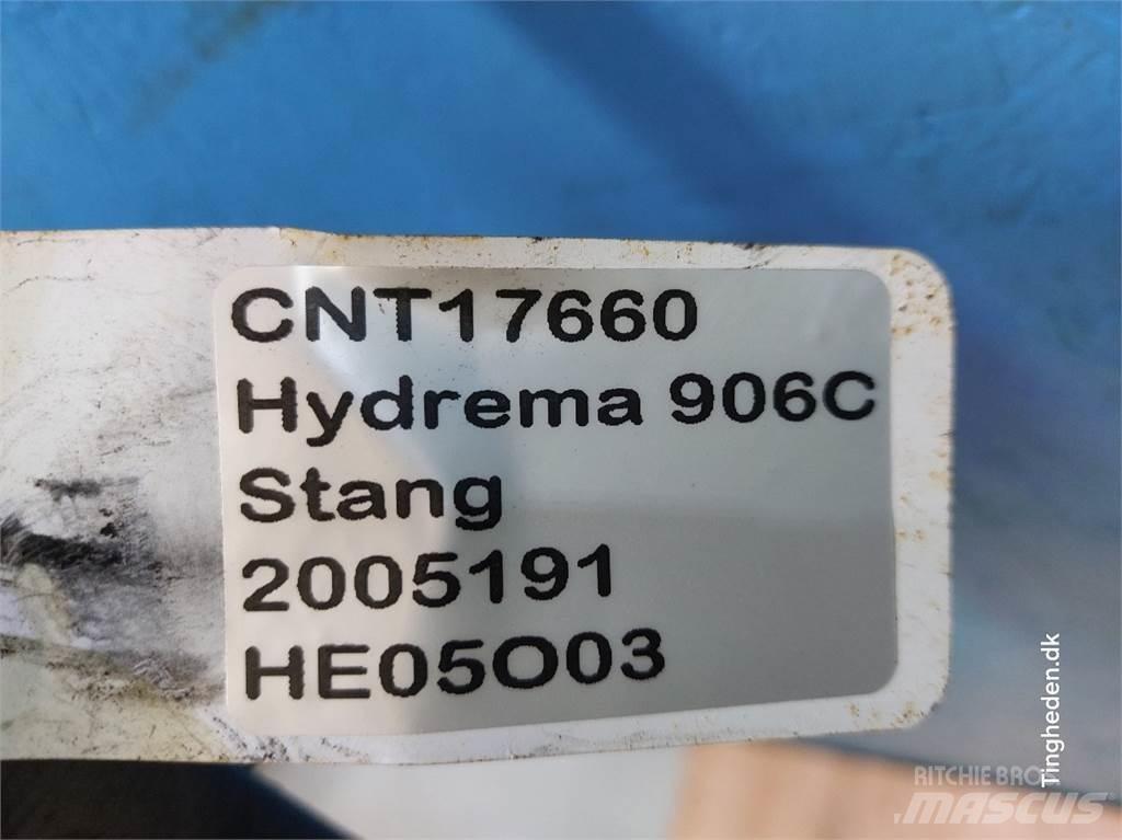 Hydrema 906C Godets cribleurs