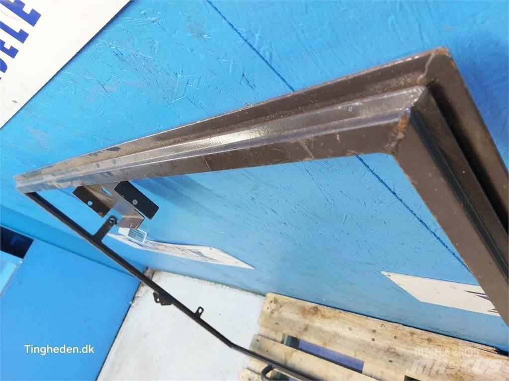 Hydrema 906D Cabine