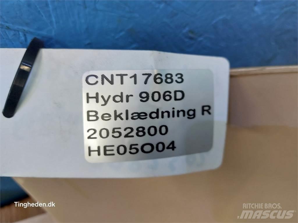 Hydrema 906D Cabine