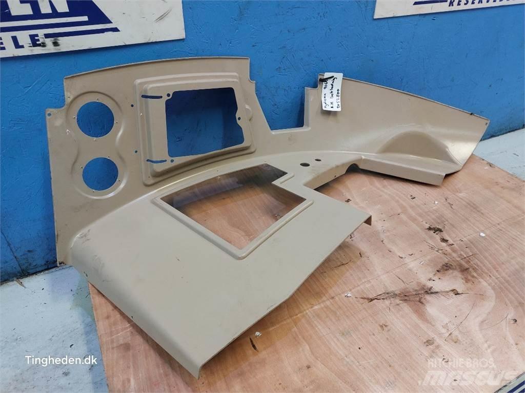 Hydrema 906D Cabine