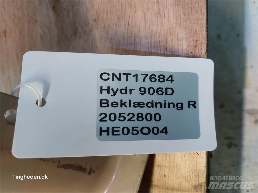 Hydrema 906D Cabine
