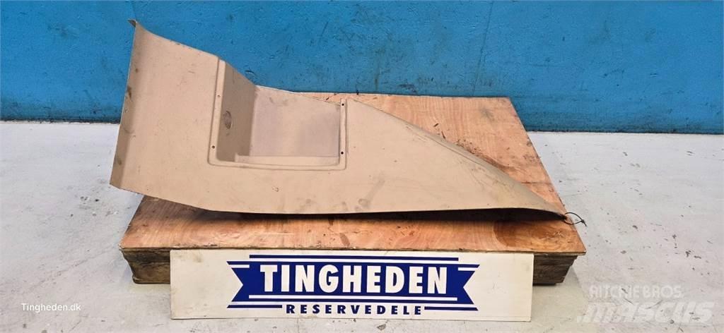 Hydrema 906D Cabine