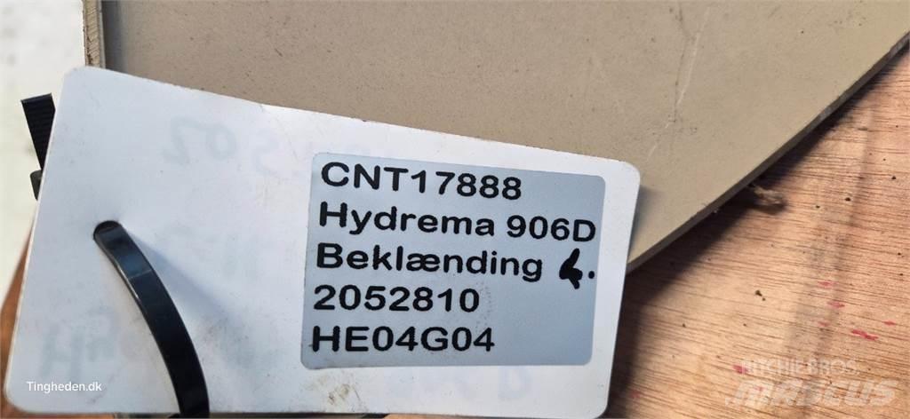Hydrema 906D Cabine