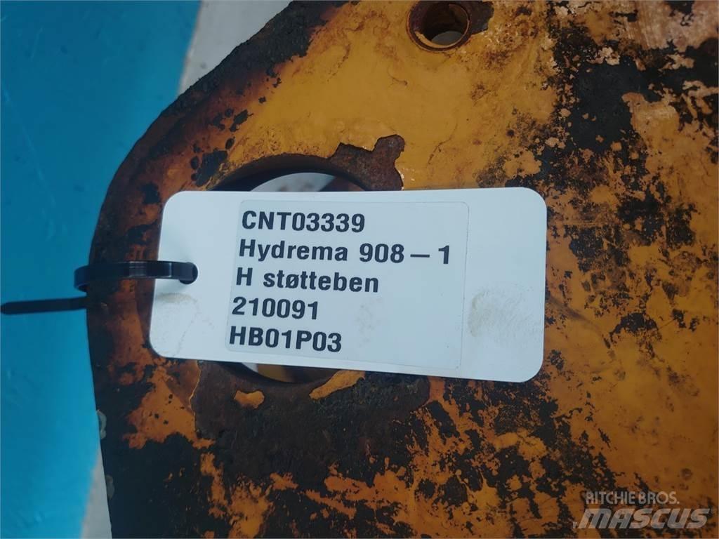 Hydrema 908B Autres accessoires