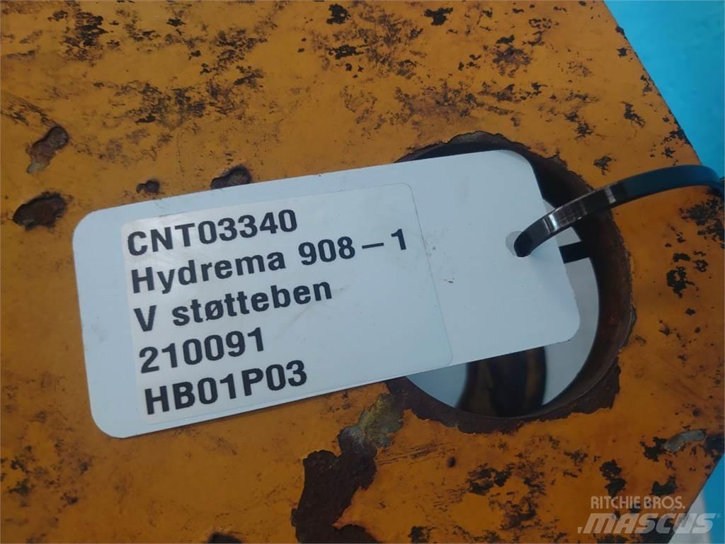 Hydrema 908B Autres accessoires