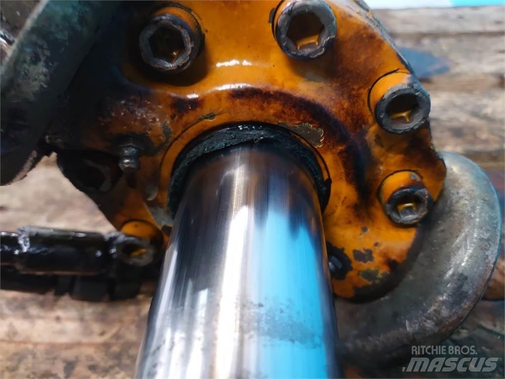 Hydrema 908B Pelle rétro arrière