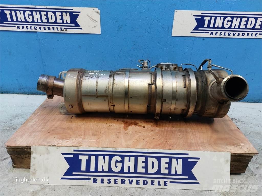 Hydrema 912GS Mini tombereau